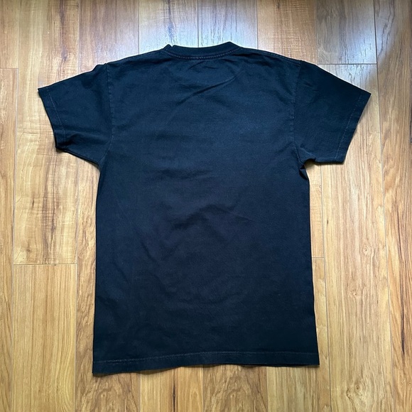 Levi's Multicolor Logo Black T-Shirt - Picture 5 of 6